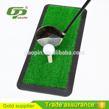 Tapis de golf de swing de haute qualité tapis de golf LQX506